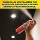 thumbnail image 3 of Desodorante de Área Zep 454 g Smoke Screen Aerosol, 3 of 3