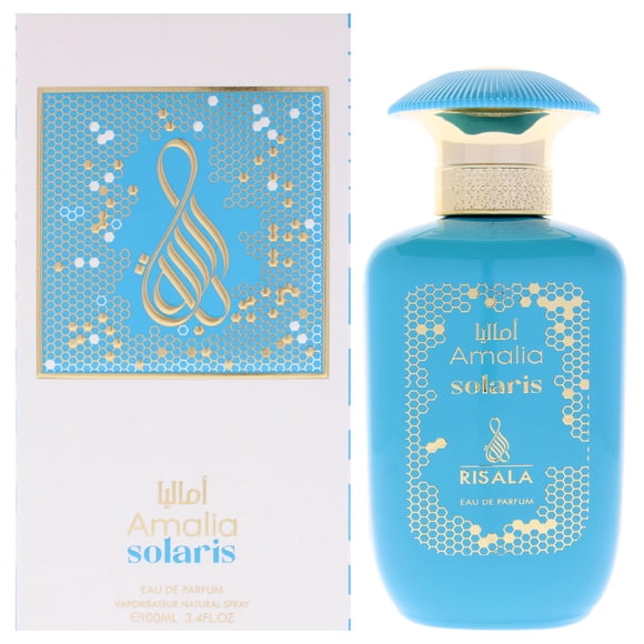 Perfume Risala Amalia Solaris Unisex 100 ml EDP en spray