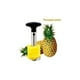 thumbnail image 1 of Cortador Manual De Piña Acero Inoxidable Pelador Fruta, 1 of 6