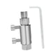 thumbnail image 1 of Extractor de tornillos rotos, herramienta portátil para extraer tornillos de tuberías de agua dañadas de 1/2" y 3/4" para válvulas de grifos, 1 of 5