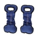 thumbnail image 3 of 2 Uds Tipo Hueso Perro Mordedura Almohada Para Tirar Ejercicio Duradero Juguetes De Entrenamiento Azul, 3 of 5