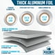 thumbnail image 2 of Lámina de aluminio Rhino Heavy Duty, 18 cm x 160 m, 25 micras de grosor, 2 of 8