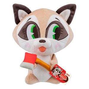 Funko - Plush Villainous Valentine Raccoon