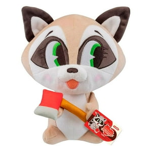 Funko - Plush Villainous Valentine Raccoon