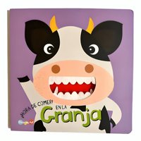 Latinbooks - Libro Hora De Comer En La Granja Equipo Editorial