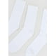 thumbnail image 4 of Calcetines Hombre Tripack Largo Liso Blanco Corona, 4 of 4