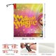 thumbnail image 2 of Braga de Cuello Motown Magic UV Refrescante Talla Única, 2 of 6