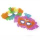 thumbnail image 1 of Antifaz de plumas, color surtido, 1 un, 1 of 1
