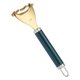 thumbnail image 3 of Pelador De Maíz De Acero Inoxidable Para Chefs, Comestibles, Utensilios De Cocina, Verde, 3 of 5