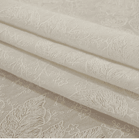 Genérico - Mantel Encaje 3D Francés 140X300 10 Personas