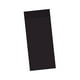 thumbnail image 3 of Cortinas Para Puertas Francesas Cortinas Opacas Para Puertas Sin Herramientas Para Lavadero Negro, 3 of 5