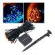thumbnail image 3 of Guirnalda Luces Solares 100 Led Decoracion Jardin Terraza 200m, 3 of 5