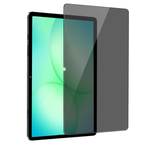 Protector de pantalla de privacidad Juvraixo para Samsung Galaxy Tab A9 Plus / A9+ / A11 Plus de 11