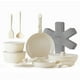 thumbnail image 1 of Juego de Utensilios de Cocina Redchef Ceramic Antiadherente 16 Piezas Mango Desmontable, 1 of 3