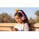 thumbnail image 5 of Auriculares eKids Princess Peach inalámbricos y plegables, 5 of 9