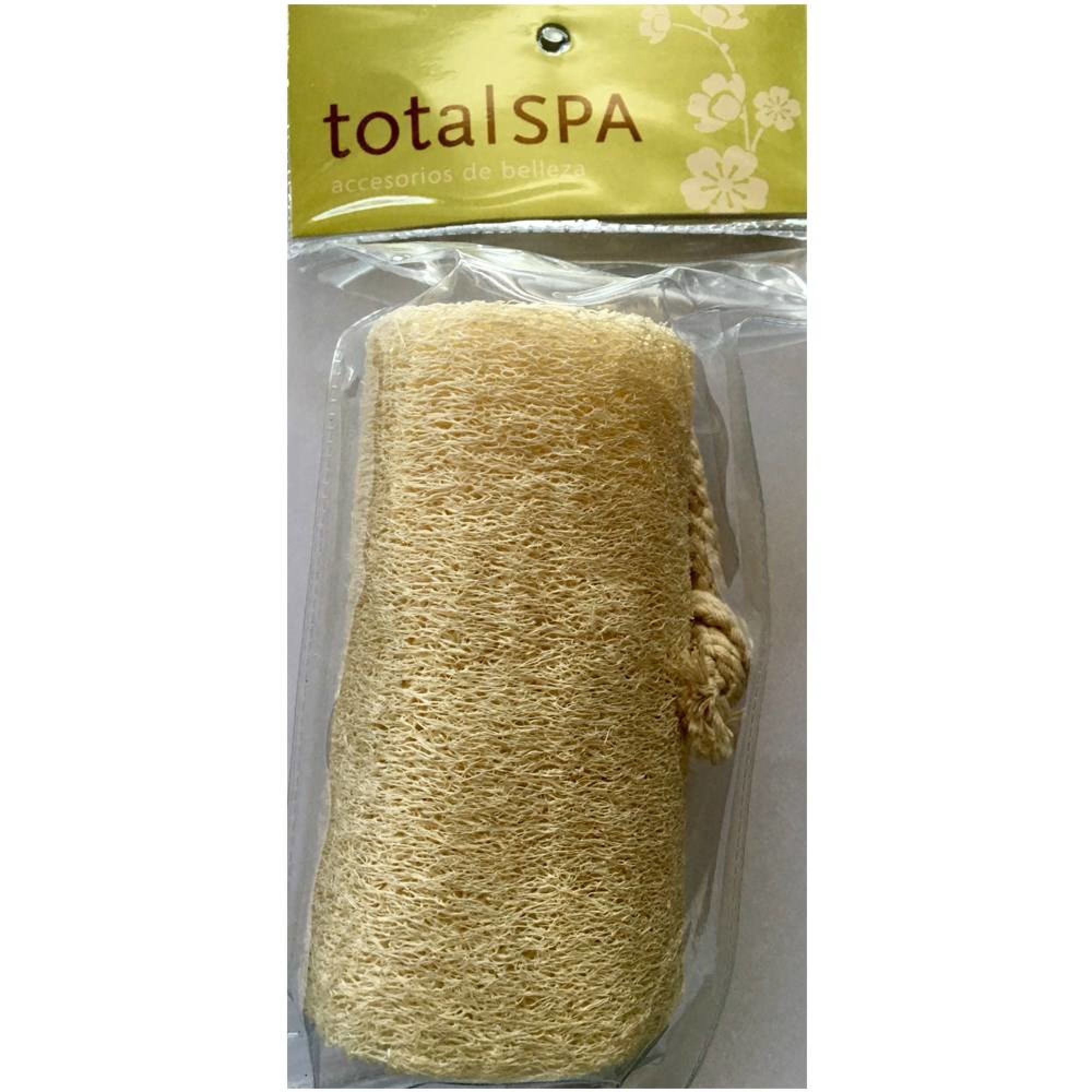 Lufa Cilíndrica Total Spa