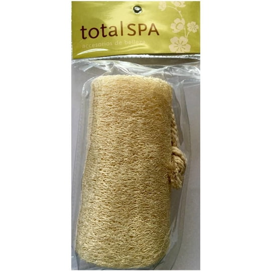Lufa Cilíndrica Total Spa