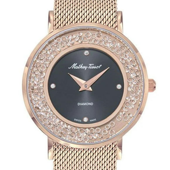 Reloj Mathey-Tissot Mujer Electra D983SPN
