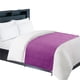 thumbnail image 1 of Piecera Microfibra Ultra 100x230cm - Morado, 1 of 2