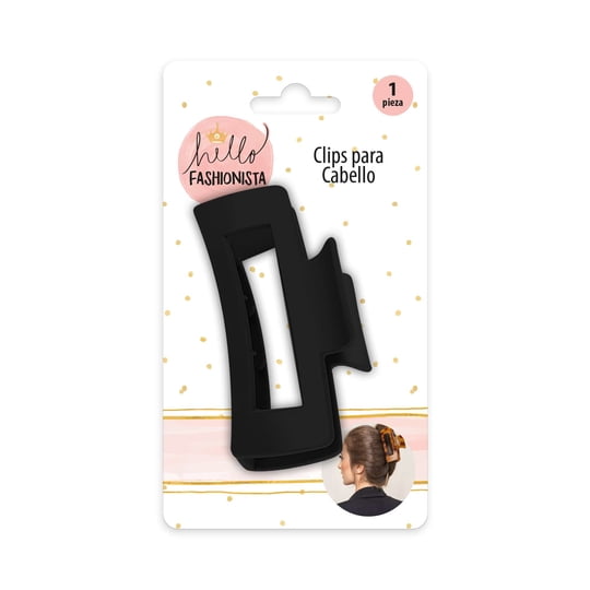 Clip Para El Cabello 1 Un Hello Beauty