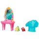 thumbnail image 3 of Set de minimuñeca Disney Store Princess Ariel de 13 cm con Acc, 3 of 5