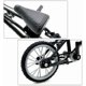 thumbnail image 2 of Bicicleta de Dedo Yxinjy Modelo Negro a Escala 1/18, 2 of 9