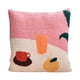 thumbnail image 4 of Kit De Funda De Almohada De Tiro De 16x16 Herramienta De Material De Aguja De Perforación Artesanal Taza De Té Rosa, 4 of 5