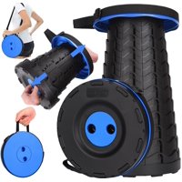 Taburete Plegable Fishboy Mejorado Para Adultos Con Capacidad De 180 Kg