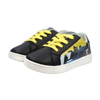 Zapatillas Niño Batman Negro Dc Comics
