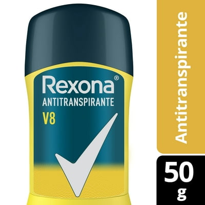 Desodorante En Barra V8 50 G Rexona Men