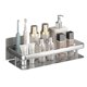 thumbnail image 2 of Organizador De Ducha Repisa Baño Ducha Adhesivo Inoxidable, 2 of 8