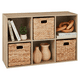 thumbnail image 1 of Mueble Organizador con Canastos Siena, 1 of 8