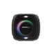 thumbnail image 2 of Bocina Bluetooth portátil WorryFree Gadgets 80W negra, 2 of 8