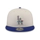 thumbnail image 1 of Jockey New Era Floral Fill MLB Los Angeles Dodgers Stone, 1 of 7