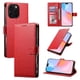 thumbnail image 1 of Funda Para Iphone 16 Pro– Cuero Premium, 3 Ranuras Para Tarjetas, Protección Contra Impactos, 1 of 5