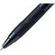 thumbnail image 3 of Bolígrafo Uni Jetstream Standard 0.38 mm tinta roja cuerpo negro, 3 of 4