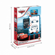 thumbnail image 5 of Juego Educativo Pizarra Doble Atril - Cars, 5 of 6