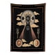 thumbnail image 2 of Tapiz de Pared Fiocias Fases Lunares y Flores 150x100 cm, 2 of 5