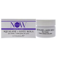 Crema De Ojos Now Beauty Squalane Plus Gotu Kola