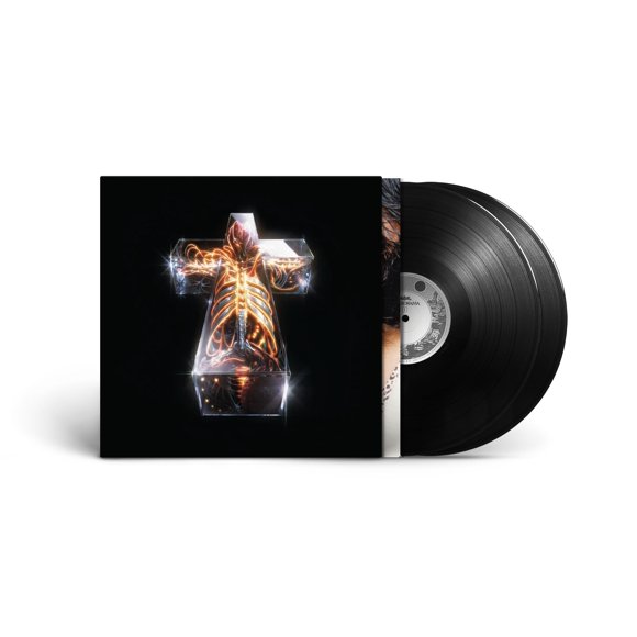 LP Because Music – Hyperdrama [2 LP]