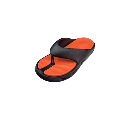 Vinnys Outlet - Sandalia Casual Hombre Naranjo