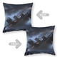 thumbnail image 2 of Titanic: La Película Fundas de almohada de terciopelo con tema, regalos de funda de almohada, decoración para el hogar, cojín de lanzar, regalo de cumpleaños para fans y parejas.66*66cm., 2 of 6