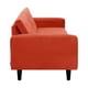 thumbnail image 5 of Sofa Bote 3c Felpa 00 Naranja, 5 of 6