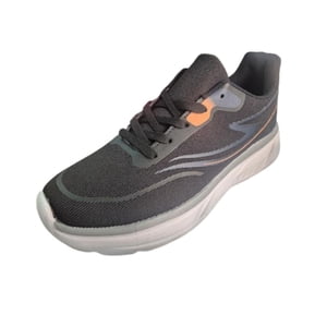 Vinnys Outlet - Zapatilla Urbana Hombre Negro