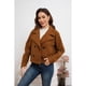 thumbnail image 1 of Chaqueta Corta Mujer Formal Otoño Invierno 7574, 1 of 4