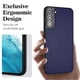 thumbnail image 2 of Funda Antigolpes para Samsung Galaxy S22 Cubierta Delgada Azul, 2 of 6