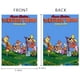 thumbnail image 4 of Los Osos del Monte-bandera de jardín temática. Regalo perfecto para fans, amigos y familiares, ideal para actividades al aire libre y decoración de fiestas.28CM*45CM, 4 of 5