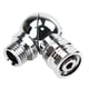 thumbnail image 4 of Adaptador De Manguera Giratoria De 360 Grados Para Regulador De Buceo De Segunda Etapa Portátil, 4 of 5