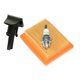 thumbnail image 1 of Filtro De Aire Bujía Y Perilla De Palanca Del Estrangulador Para Stihl FS120 FS200 FS250 FS300, 1 of 6