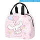 thumbnail image 1 of Lovely Kuromi 3Pcs/Set Capacity Shoulder Bags Kawaii Primary Girls School Bags Lightweight Cartoon Backpacks Meal Bag Plush Doll, 1 of 3